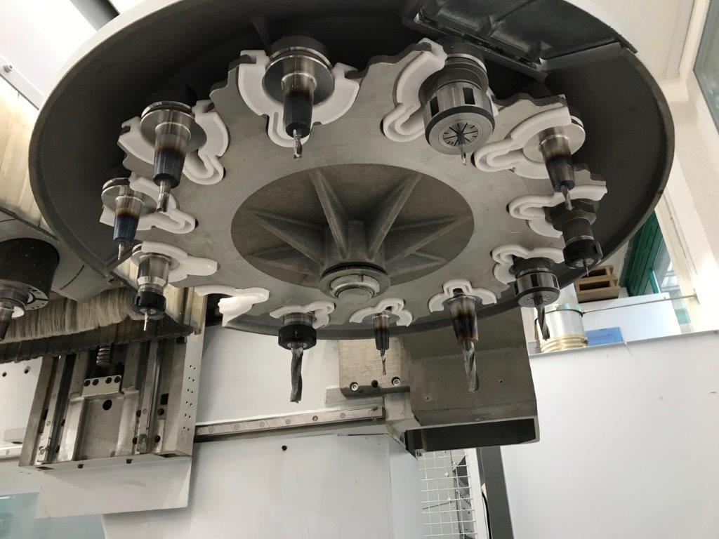 Homag BOF 211-30-R – Tec Wood