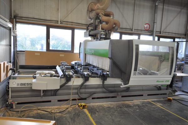 Biesse Rover C 6.40