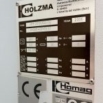 Holzma HPP 250R 32-32