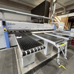 Holzma HPP 380/43/43 mit Lager Bargstedt TLF 410/23/08