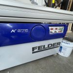 Felder Formatsäge K975