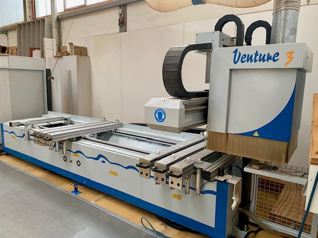 Weeke Venture 3 – 2004