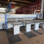 Holzma HPP 380/43/43/Plastics