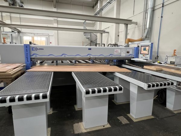 Holzma HPP 380/43/43/PowerConcept