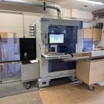 Weeke Optimat BHX 200 – 2015