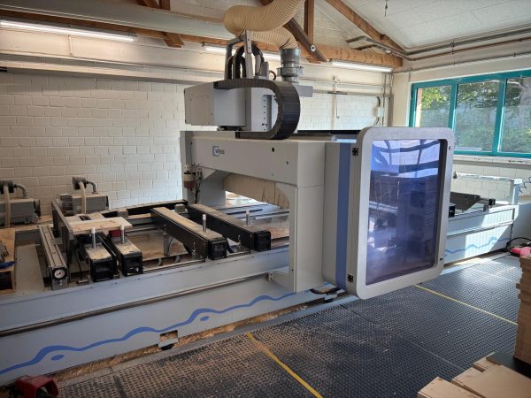Weeke BMG 211 Profi