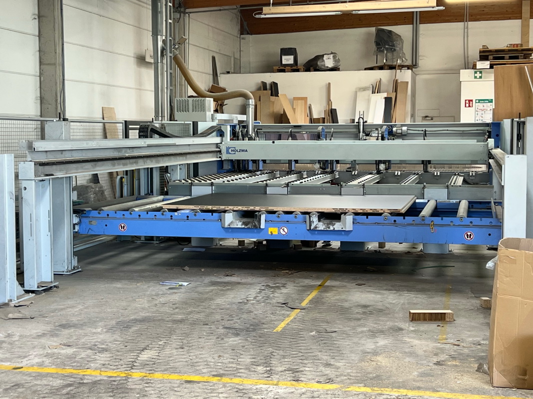 Holzma HPL 380/43/22