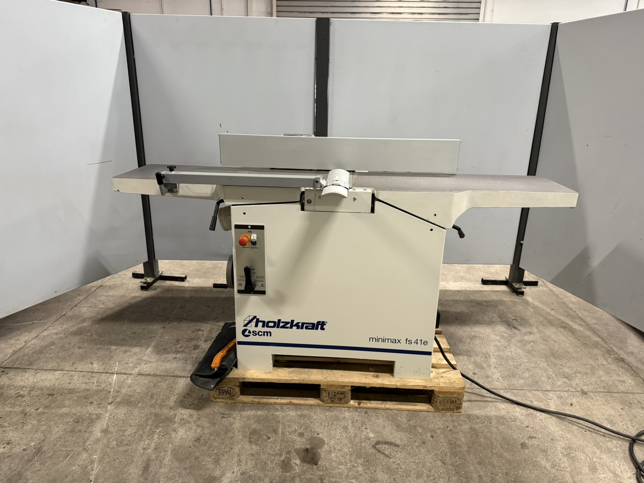 minimax fs 41e