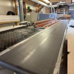 OTT Shark Quattroline + Ligmatech ZHR 05