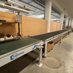 Ligmatech MPH 510 – mit Korpusmontagelinie