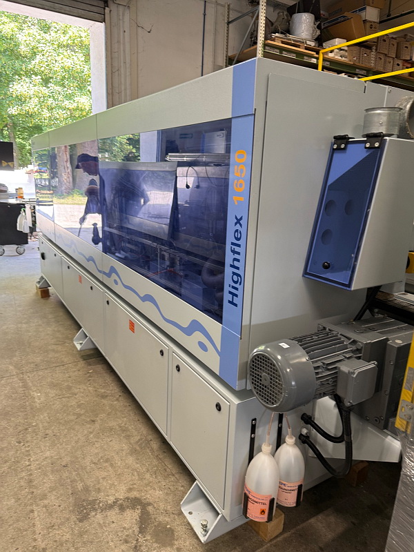 Brandt  Profiline KDF 650 – Highflex 1650 -2012