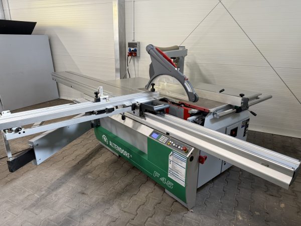 ALTENDORF F45 – Formatkreissäge, Baujahr 2010