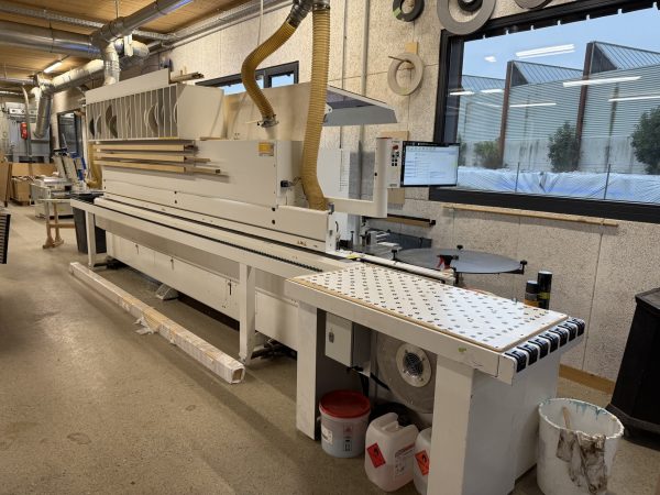HOMAG EDGETEQ S-380 – Kantenanleimmaschine, 2020