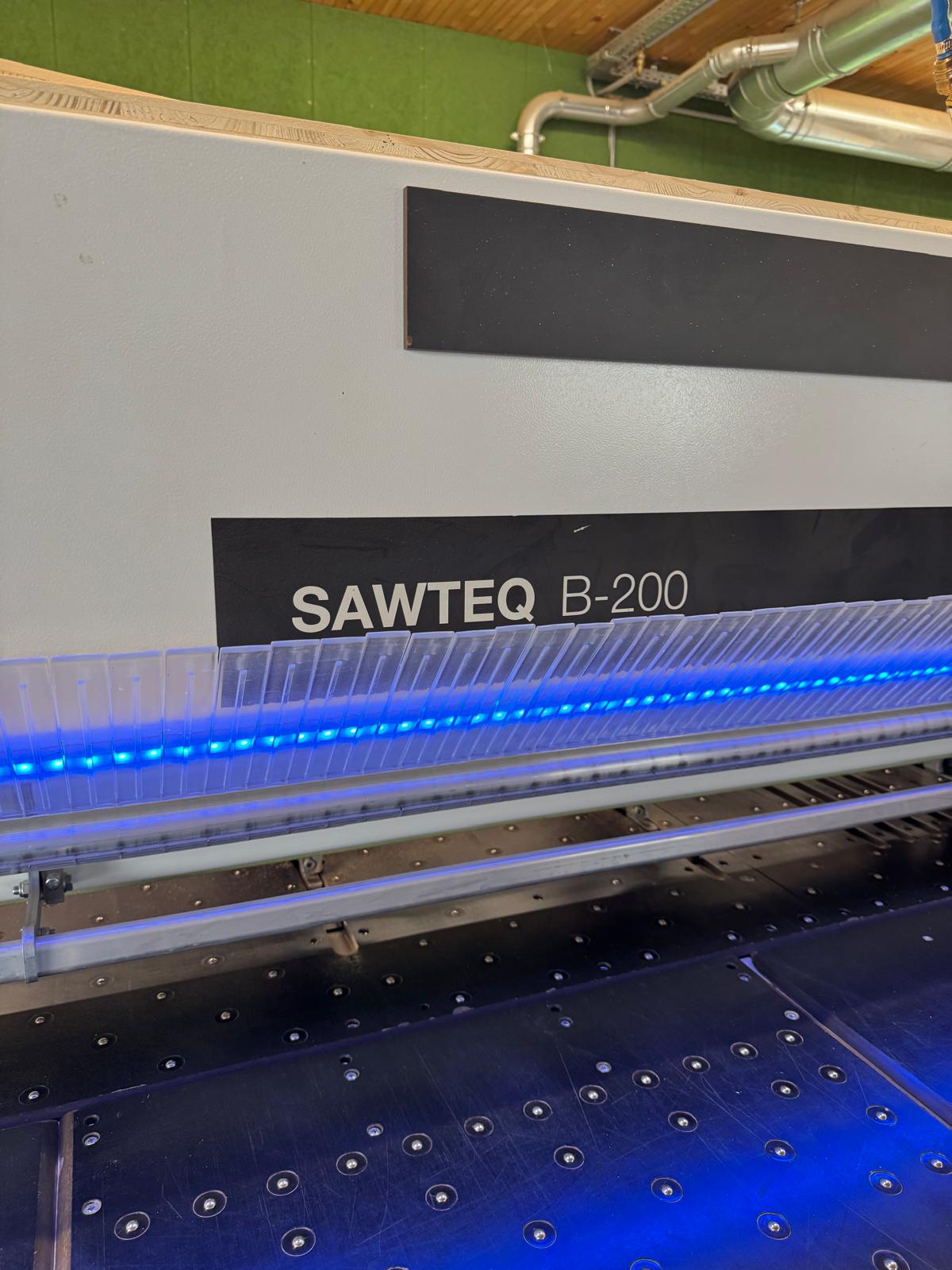 HOMAG SAWTEQ B-200